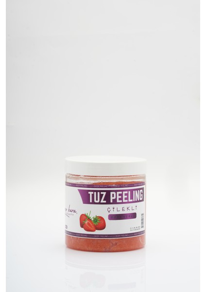 Tuz Peeling indirimleri