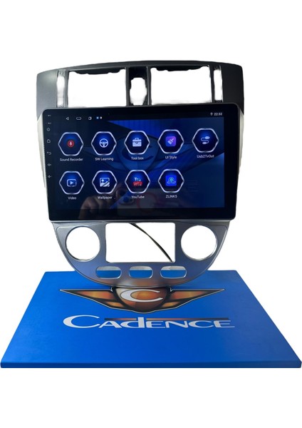 Chevrolet Lacetti 2004-2013 Cadence 6-128 (Sim Kartlı) 360 Cam Destekli Pro Oem Multimedia modelleri