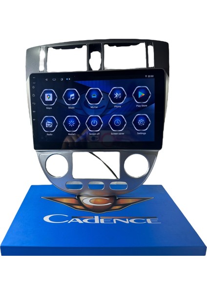 Chevrolet Lacetti 2004-2013 Cadence 6-128 (Sim Kartlı) 360 Cam Destekli Pro Oem Multimedia fırsatları