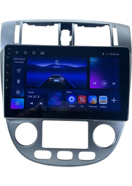 Chevrolet Lacetti 2004-2013 Maxessa Orjinal 4-64 Profesyonel Oem Multimedia