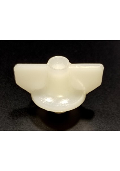 Raks Vantilatör Eski Model Timer Düğmesi Kelebek