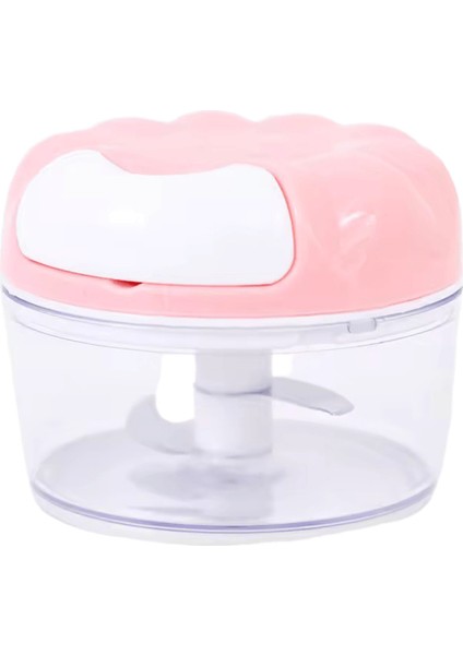 1 Adet Mavi/pembe Manuel Sarımsak Ezici El Çekme Mutfak Ev Tipi Sarımsak Blender Kızarmış Kıyılmış Sarımsak Mutfak Aletlerirenk: 1pcs1 (Yurt Dışından)