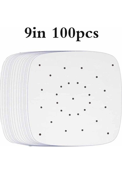 M Tarzı Buharlı Tencere Için 100 Adet Dokulu Bambu Steamer Kağıt Mat Pergament Kalıp Hamur Kağıdı (Yurt Dışından) fırsatları