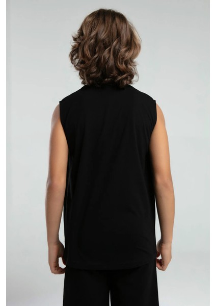 Kolsuz Erkek Çocuk T-Shirt 382I17W fırsatları