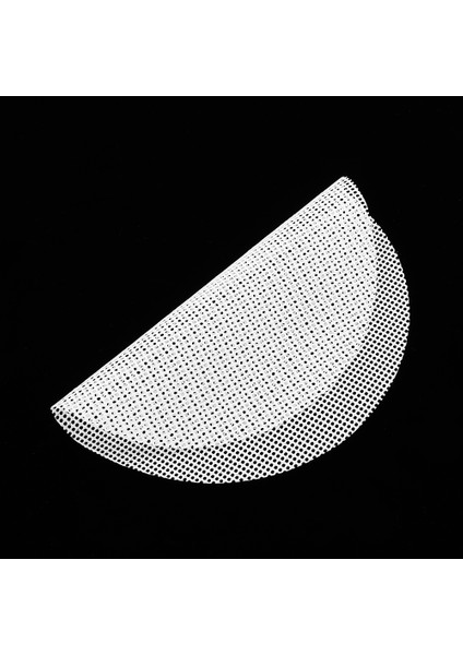 30CM Tarzı 1 Adet Çevre Dostu Beyaz Silikon Mat Buharlı Pişirme Ped Non-Yapışkan Pişirme Ekipmanı Dim Sum Kağıt Mutfak Restoran Aksesuarları Pişirme Araçları (Yurt Dışından)