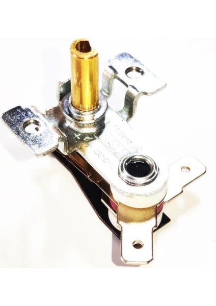 1500W Quartz Soba Bimetal Isı Termostat 10A