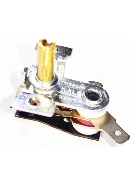 1500W Quartz Soba Bimetal Isı Termostat 10A fiyatları