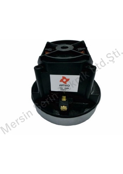 Artiko 230V 1600W Bakalit Süpürge Motoru / W71