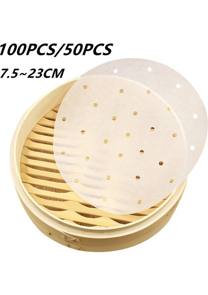 Ordu Yeşili Tarzı Pcs Hava Fritözü Buharlı Linerler Premium Delikli Odun Hamuru Kağıtları Yapışmaz Buhar Sepeti Mat Pişirme Pişirme Araçları (Yurt Dışından) fiyatları