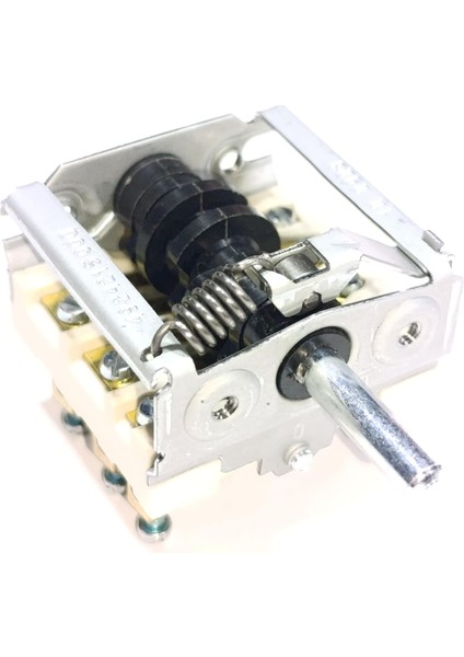 49.24215.000 Ego Çevirmeli Şalter 3+0 Pozisyonlu 16 Amper