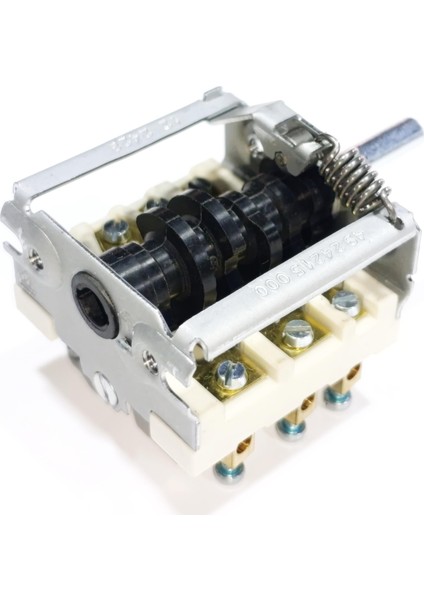 49.24215.000 Ego Çevirmeli Şalter 3+0 Pozisyonlu 16 Amper fiyatları