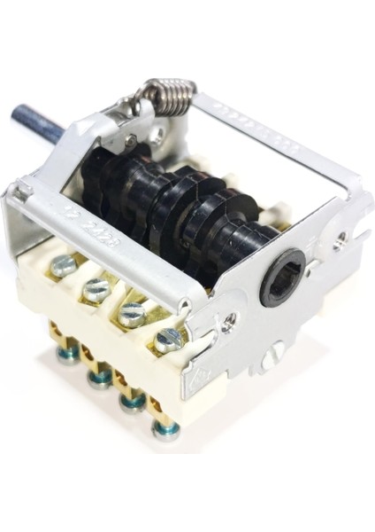 49.24215.000 Ego Çevirmeli Şalter 3+0 Pozisyonlu 16 Amper indirimleri