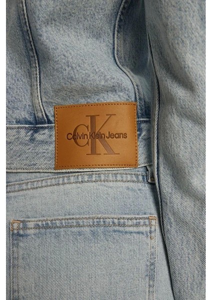 Cropped 90's Denım Jacket