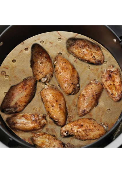 Sarı Stil Fırın Pişirme Mutfak Araç Çantası Hava Fritözü Buharlı Tabak Linerleri Premium Delikli Ahşap Hamuru Kağıtları Yapışmaz Buhar Sepeti Matı (Yurt Dışından) fiyatları