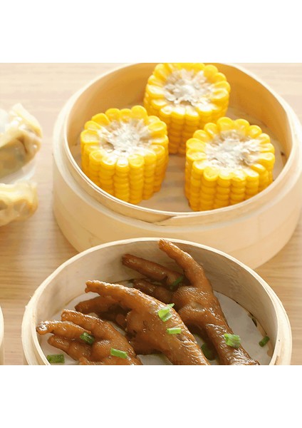 Yuvarlak 8ınch Tarzı Delikli Silikon Yağ Kağıdı Doğal Renk Fırın Matı Böreklik Ped Non Stick Buharlı Hava Fritözü Kağıdı (Yurt Dışından) indirimleri