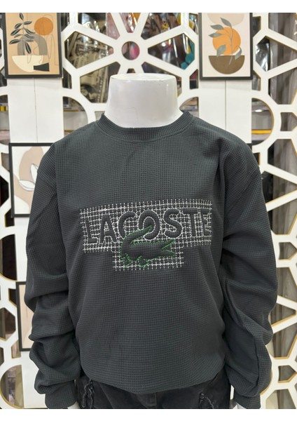 Erkek Çocuk Sweatshirt 13-16