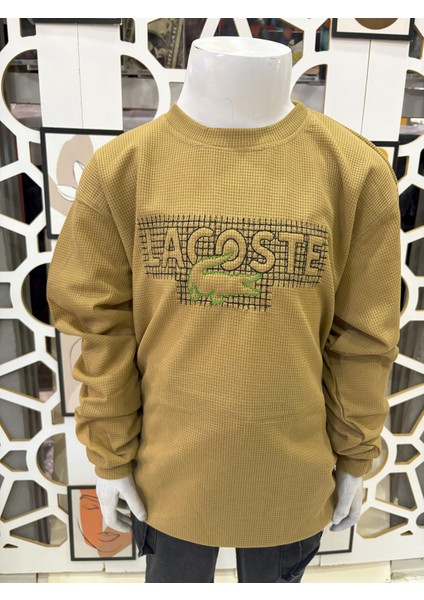 Erkek Çocuk Sweatshirt 13-16
