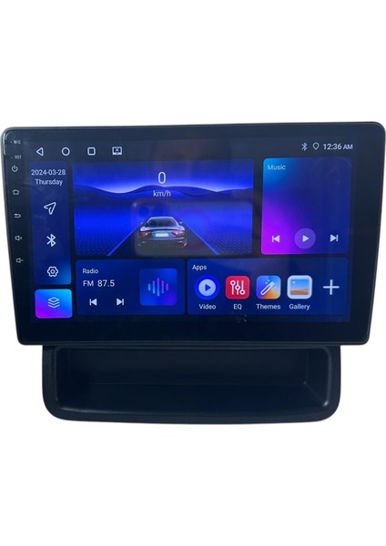 Renault Traffic 2010-2014 Maxessa Orjinal 4-64 Profesyonel Oem Multimedia