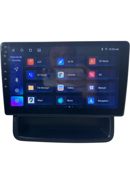 Renault Traffic 2010-2014 Maxessa Orjinal 4-64 Profesyonel Oem Multimedia