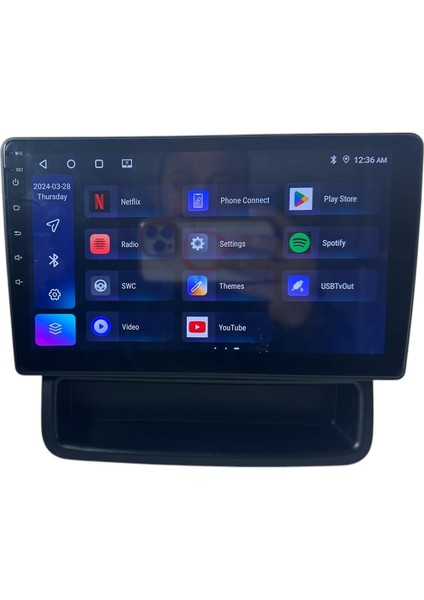 Renault Traffic 2010-2014 Maxessa Orjinal 4-64 Profesyonel Oem Multimedia