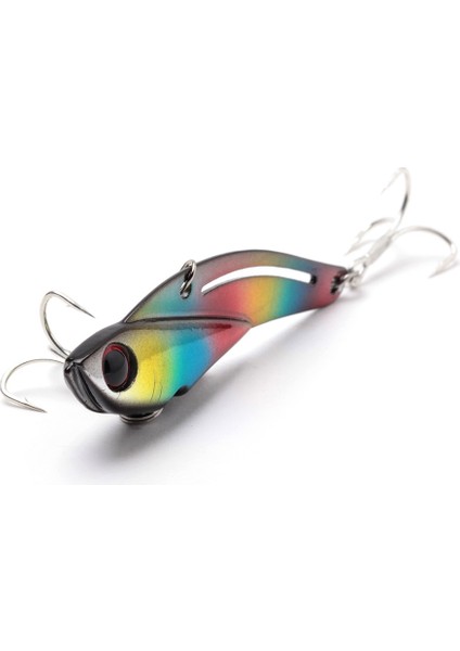 Teppan Vıb 14G 55 mm Metal Yem