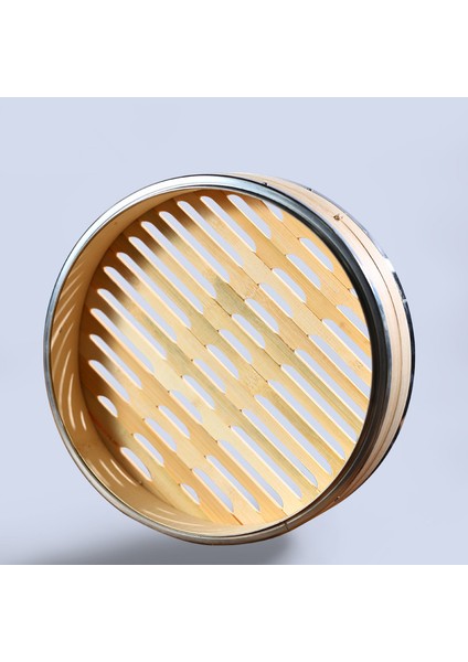 14CM 1 Adet Vapur Stili Bambu Buharlı Balık ve Pirinç Sepeti Mutfak Pişirme Aracı Balık Pirinç Dim Sum Sepeti Pirinç Makarna Pişirici Yemek Buharda Pişmiş Dolgulu Sepet (Yurt Dışından) fırsatları