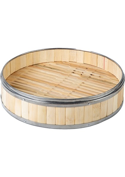 5 Kapak Stili Bambu Gıda Buharlı Pişirici Paslanmaz Çelik Bantlama Kapaksız Buhar Sepeti Mantı, Dim Sum Sepeti Pişirici Mutfak Aleti (Yurt Dışından) fiyatları