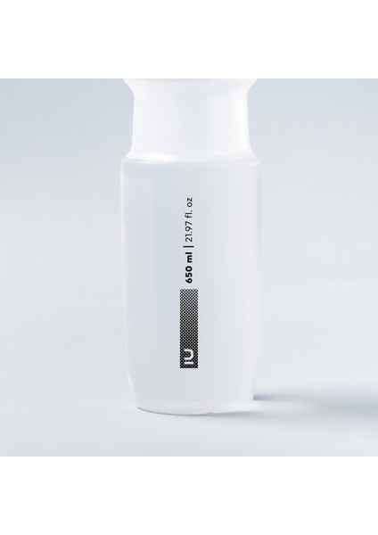 Spor Matara - 650 ml - Siyah