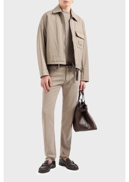 Pamuklu Skinny Fit Düşük Bel Düz Paça Jeans Erkek Kot Pantolon EM000668 AF12631 U6167 fiyatları