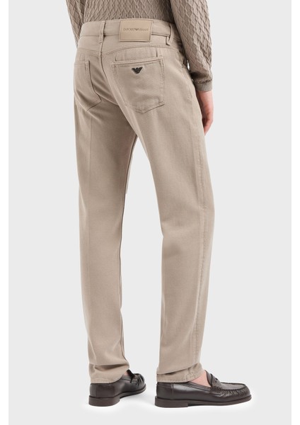 Pamuklu Skinny Fit Düşük Bel Düz Paça Jeans Erkek Kot Pantolon EM000668 AF12631 U6167 modelleri