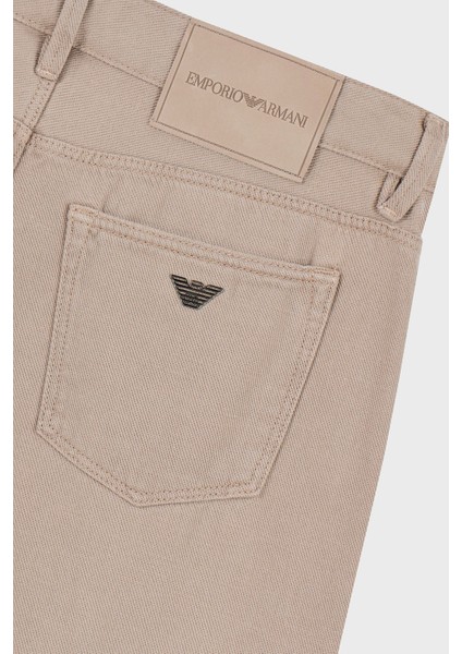 Pamuklu Skinny Fit Düşük Bel Düz Paça Jeans Erkek Kot Pantolon EM000668 AF12631 U6167 indirimleri