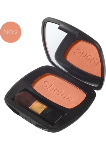 Silken Blush On 2