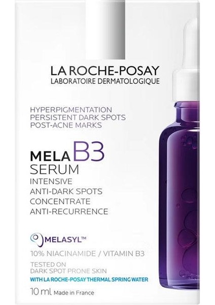 La Roche Posay Mela B3 Serum 10 ml