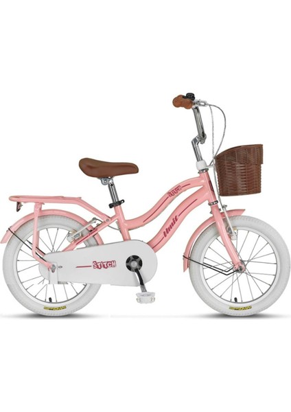 20J Ümit Stıtch Kız Çocuk Bisikleti - Pembe (Yeni)