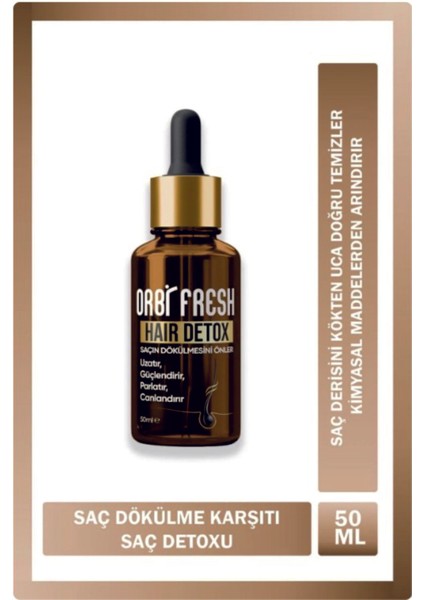 Dökülme Önleyiici Saç Serumu 50 ml