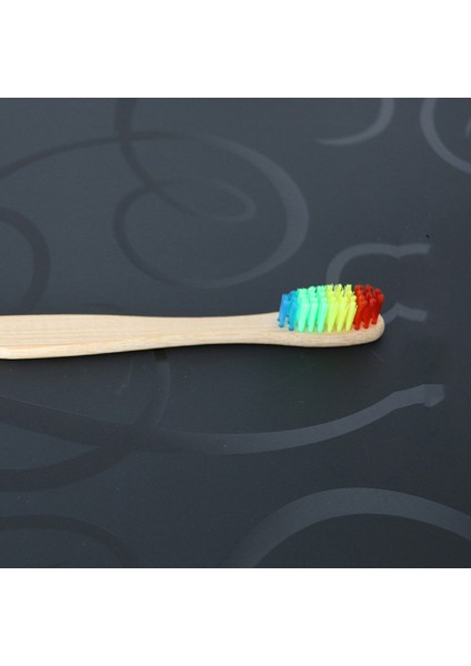 No.11 Tarzı Nano Ultra-Ince Kıllı Taşınabilir Diş Fırçaları Dalgadüz Diş Başlığı Seyahat Dış Mekan Kullanımı Ağız Bakım Aracı - 3 Renk Seçeneği (Yurt Dışından)