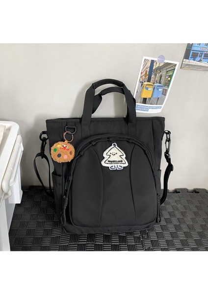 Cuhk ve Üniversite Öğrencileri Için Sırt Çantası Çapraz Çanta Omuz Çantası Çok Fonksiyonlu Okul Çantası Sırt Çantası (Yurt Dışından) fırsatları