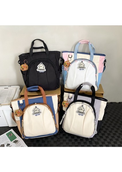 Cuhk ve Üniversite Öğrencileri Için Sırt Çantası Çapraz Çanta Omuz Çantası Çok Fonksiyonlu Okul Çantası Sırt Çantası (Yurt Dışından) indirimleri