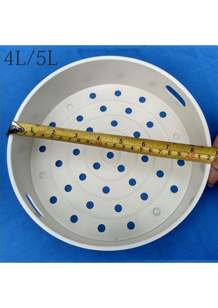 Bir Stil Buhar Sepeti Pişirme Tenceresi Gıda Sınıfı Plastik Buharlı Yüksek Anti-Yakma Mutfak Pişirme Araçları Pirinç Pişiricisi Için (Yurt Dışından) fırsatları