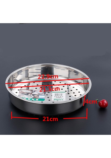 26,7 cm Stili 304 Paslanmaz Çelik Buharlı Sepet Pilav Makinesi Buharlı Sebze Haşlama Tepsisi Meyve Temizleme Süzme Sepeti Mutfak Araçları (Yurt Dışından) modelleri