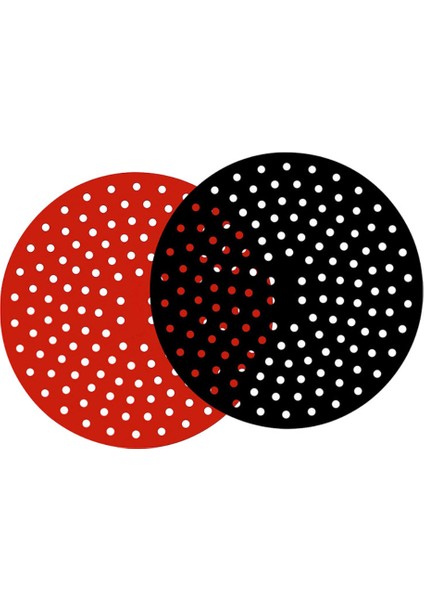 Kare 7.5 Inç Siyah Stil Yuvarlak Kare Silikon Hava Fritözü Lider Yapışmaz Fırın Mat Hamur Işleri Aksesuarı Yeniden Kullanılabilir Fırın Tepsisi Yağ Matları Kek Izgara Tabak - (Yurt Dışından) indirimleri