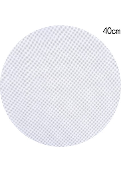 40CM Tarzı Buhar Tenceresi Için Buhar Matı Dolma Mantı Buharlı Silikon Izgara Yeniden Kullanılabilir Non-Stick Mutfak Pişirme (Yurt Dışından)