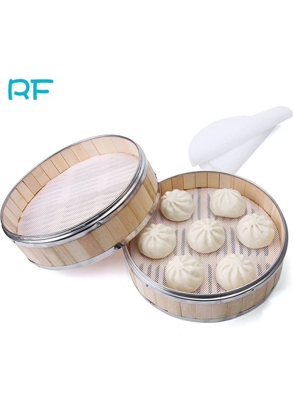 23CM Tarzı 1 Adet Yapışmaz Buharlı Mat Dim Sum Aracı Gıda Sınıfı Silikon Tekrar Kullanılabilir Restoran Mutfak Altı Buharlı Mat Mutfak Pişirme R-F (Yurt Dışından) indirimleri