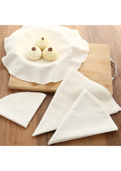 50CM 1 Adet Stil Yapışmaz Buharlı Mat Pad Sınıfı Filtre Gaze Çekmece Buharlı Mat Pişirme Aksesuarları Mutfak Dim Sum Araçları (Yurt Dışından) fiyatları