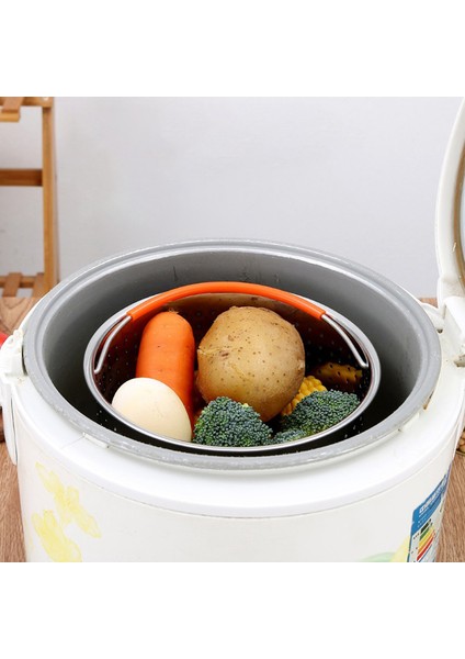 -1.5l Tarzı Yeni Pirinç Pişiricisi Buhar Sepeti Paslanmaz Çelik Buharlı 1.5l-8l (Yurt Dışından) modelleri
