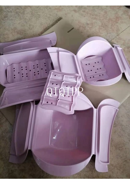 Tıbbi Stil Yaratıcı Silikon Buharda Pişirme Kabı ile Kapaklı Mikrodalga Fırın Silikon Buharlı Tabak - (Yurt Dışından) fırsatları