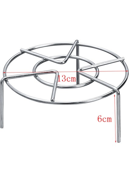 13XY6CM Stili Paslanmaz Çelik Buharlı Pişirici Rafı Çok (Yurt Dışından)