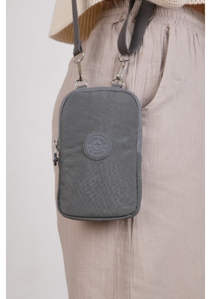 M 226 Mega Bag Krinkıl Kumaş Küçük Omuz Çantası, Telefonluk fiyatları