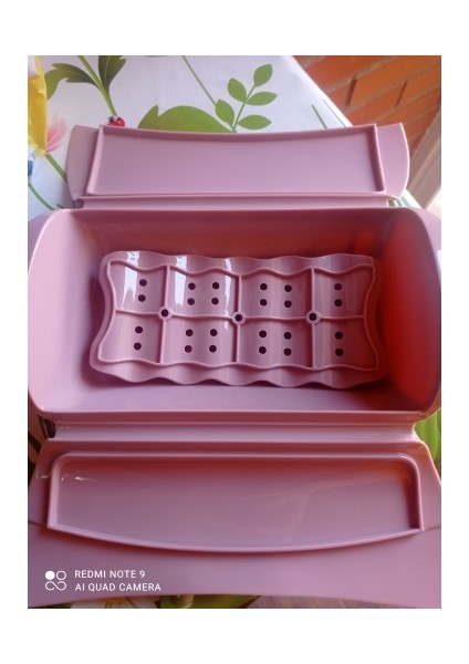 Küçük Stil Yaratıcı Silikon Buharda Pişirme Kabı ile Kapaklı Mikrodalga Fırın Silikon Buharlı Tabak - (Yurt Dışından) fiyatları