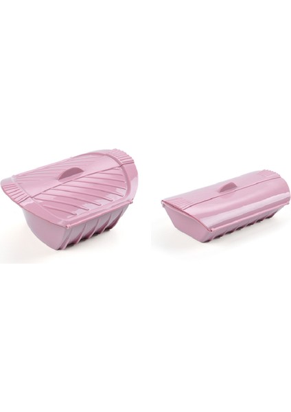 Küçük Stil Yaratıcı Silikon Buharda Pişirme Kabı ile Kapaklı Mikrodalga Fırın Silikon Buharlı Tabak - (Yurt Dışından) modelleri